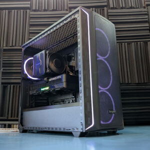 CREATE PCS Shadow 800 FX Intel 285K & RTX 5090 Custom PC