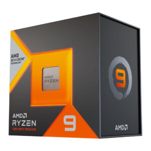 AMD Ryzen™ 9 7950X3D – 16 Core / 32 Thread – 4.5GHz, 5.7Ghz Turbo 64MB Cache, PCIe 5.0