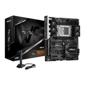 ASRock TRX50 WS, DDR5, PCIe 5.0, 2x M.2, WiFi 6e, eATX