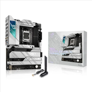 ASUS ROG STRIX X670E-A WIFI, Socket AM5, PCIe 5.0, 4x M.2, AX WiFi 6E, USB 3.2, ATX