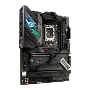 ASUS ROG STRIX Z690-F WiFi DDR5, Socket 1700, PCIe 5.0, RGB, 4x M.2, ATX