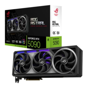 NVIDIA GeForce RTX 5090 32GB GDDR7 Graphics Card **ASUS ROG ASTRAL OC** (CONTACT US)
