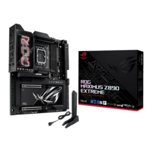 ASUS ROG MAXIMUS Z890 EXTREME WiFi, DDR5, Socket 1851, PCIe 5.0, 6x M.2, 10GbE, TB5, ATX
