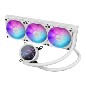 ASUS ROG Ryuo III ARGB 360mm AIO – White