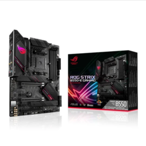 ROG STRIX B550-E GAMING