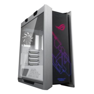 ASUS ROG Strix Helios RGB ATX Case – White