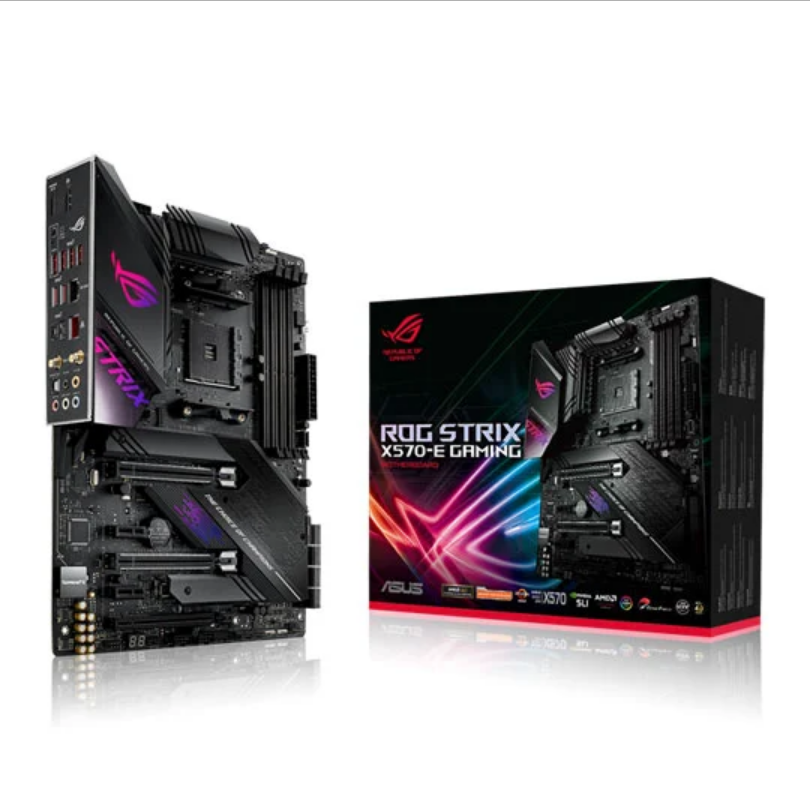 ROG STRIX X570-E GAMING WiFi II