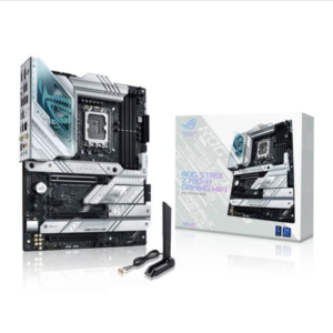ASUS ROG STRIX Z790-A GAMING WiFi DDR5, Socket 1700, PCIe 5.0, 4x M.2, AX WIFI, 2.5GbE, ATX
