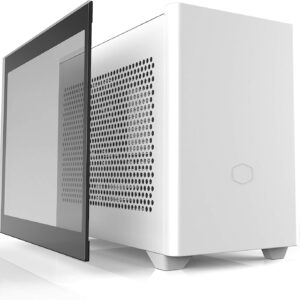 Cooler Master NR200P Mini-iTX Case – White