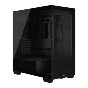 Corsair 3500X ATX Case – Black
