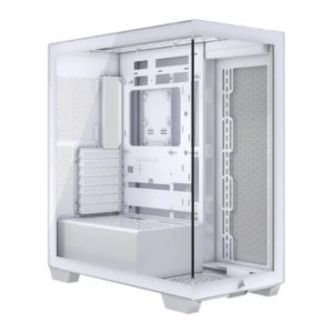 Corsair 3500X ATX Case – White