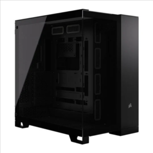 Corsair 6500X Dual Chamber ATX Case – Black