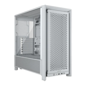 Corsair FRAME 4000D ATX Case – White