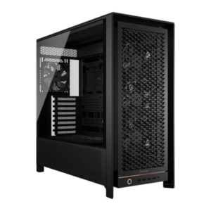 Corsair FRAME 5000D RS ATX Case – Black