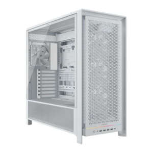 Corsair FRAME 5000D RS ATX Case – White