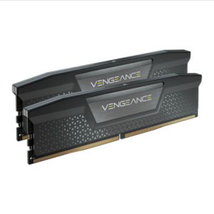 128GB (2x64GB) DDR5/6000MHz CAS40 (Corsair Vengeance Black)