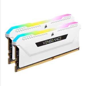 Corsair Vengeance RGB Pro SL 32GB White