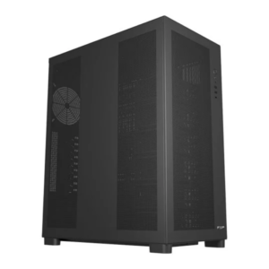 FSP U500 Full Tower Workstation Case (Dual GPU Suitable) – Black