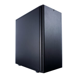 Fractal Design Define C (Solid) ATX Case – Black
