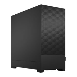 Fractal Design Pop Air (Solid) ATX Case – Black