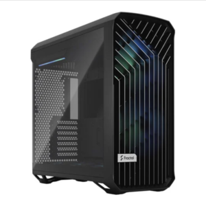 Fractal Design Torrent RGB (Light TG) ATX Case – Black