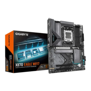 GIGABYTE X870 EAGLE WiFi, Socket AM5, 3x M.2, WiFi 7, ATX