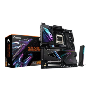GIGABYTE X870E AORUS PRO, Socket AM5, 4x M.2, 2.5GbE, WiFi 7, ATX