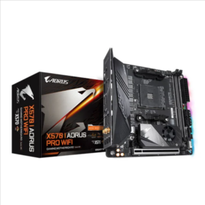 Gigabyte X570i AORUS PRO WiFi