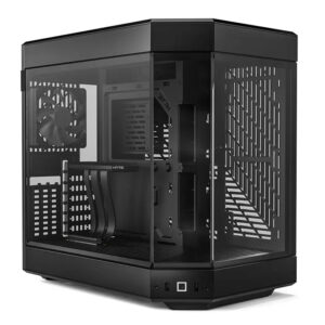 HYTE Y60 ATX Case – Black