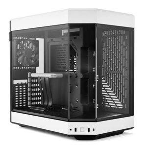 HYTE Y60 ATX Case – White