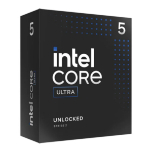 Intel Core Ultra 5 245K – 14 Cores / 14 Threads – 5.2GHz Turbo 24MB Cache