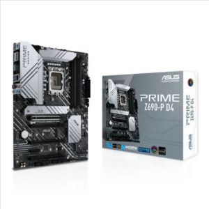 ASUS PRIME Z690-P DDR4, Socket 1700, PCIe 5.0, 3x M.2, ATX