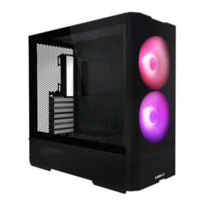 Lian Li Lancool 207 ARGB ATX Case – Black