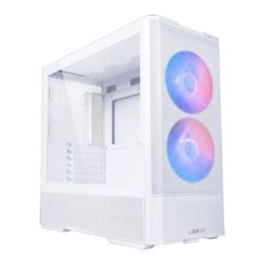 Lian Li Lancool 207 ARGB ATX Case – White