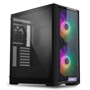 Lian Li Lancool 215 ARGB ATX Case – Black