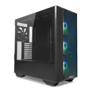 Lian-Li Lancool III RGB Black