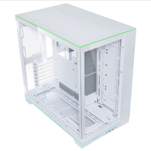 Lian-Li O11D Dynamic EVO RGB – ATX Case – White