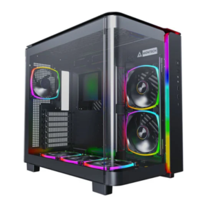 Montech KING 95 PRO ATX Case – Black