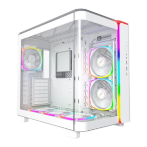 Montech KING 95 PRO ATX Case – White