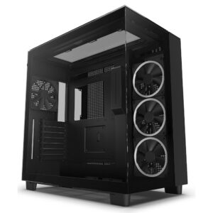 NZXT H9 Elite ATX Case – Black