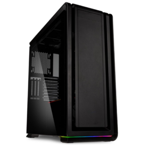 Phanteks Enthoo 719 Full Tower DRGB ATX Case – Black