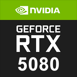 NVIDIA GeForce RTX 5080 16GB GDDR7 Graphics Card *Any Brand* (IN STOCK)