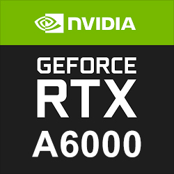 NVIDIA RTX A6000 ‘Ada Lovelace’ Professional Graphics Card 48GB, 4DP, 18176 Core
