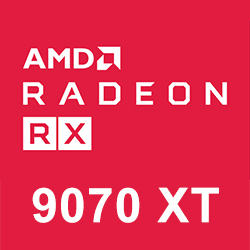 AMD RX 9070 XT 16GB GDDR6 Graphics Card *Any Brand*