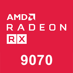AMD RX 9070 16GB GDDR6 Graphics Card *Any Brand*