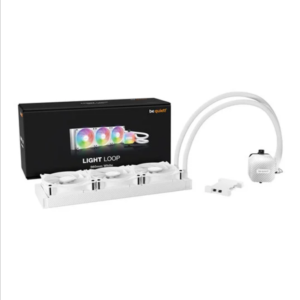 Be Quiet! Light Loop 360mm ARGB AIO – White