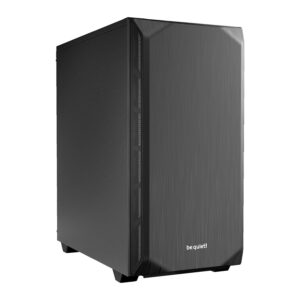 be quiet! Pure Base 500 (Solid) ATX Case – Black