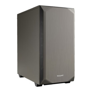 be quiet! Pure Base 500 (Solid) ATX Case – Grey