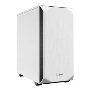 be quiet! Pure Base 500 (Solid) ATX Case – White