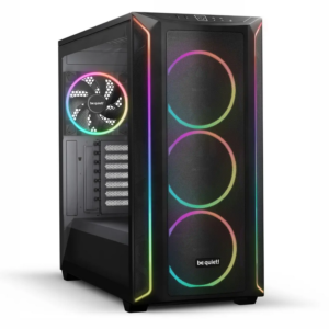 be quiet! Shadow Base 800 FX ATX Case – Black